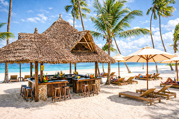 Un paradiso tropicale