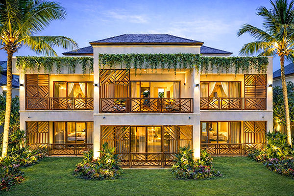 Un paradiso tropicale