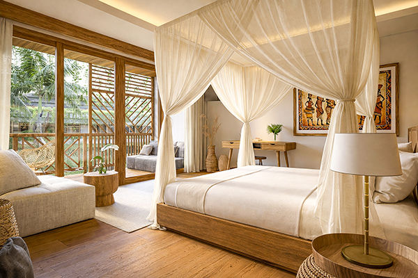 Un paradiso tropicale