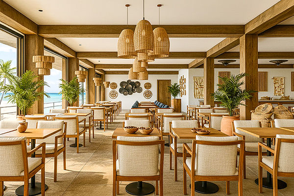 Un paradiso tropicale