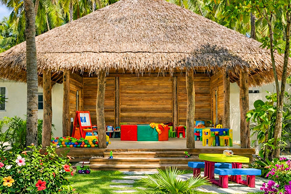 Un paradiso tropicale