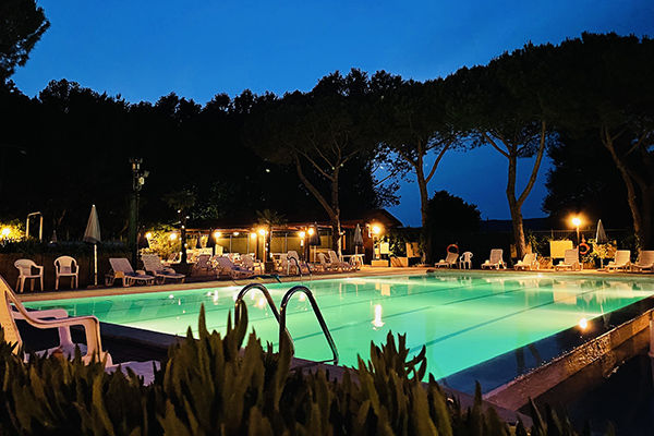 Sulle rive del Lago Trasimeno