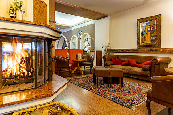 Relax, benessere e buona cucina