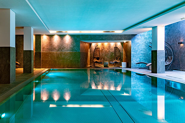 Relax, benessere e buona cucina