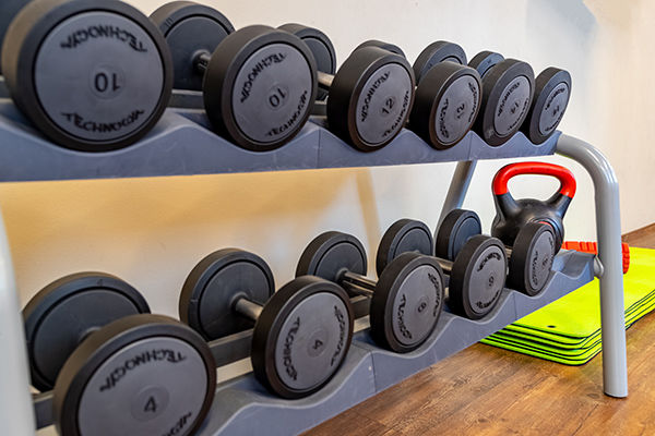 Relax, benessere e buona cucina