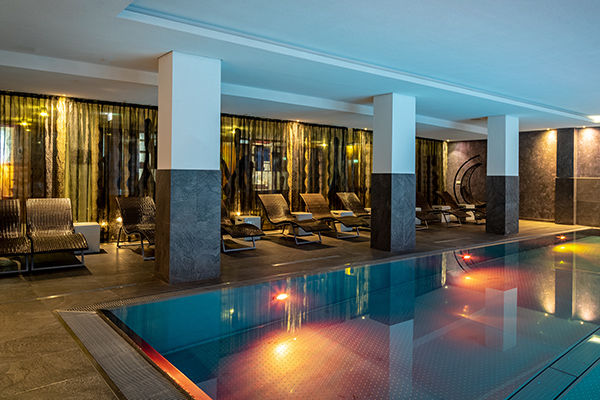 Relax, benessere e buona cucina