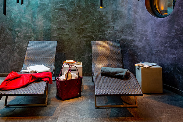 Relax, benessere e buona cucina