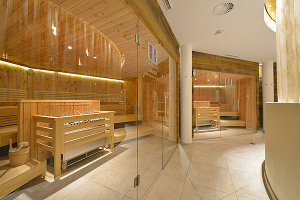 Relax, benessere e buona cucina