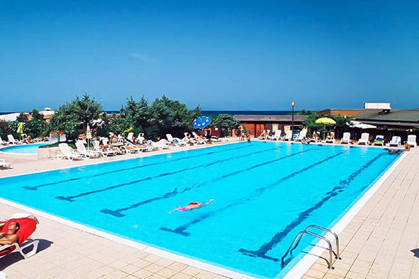 Posizione panoramica privilegiata sul Golfo dell’Asinara