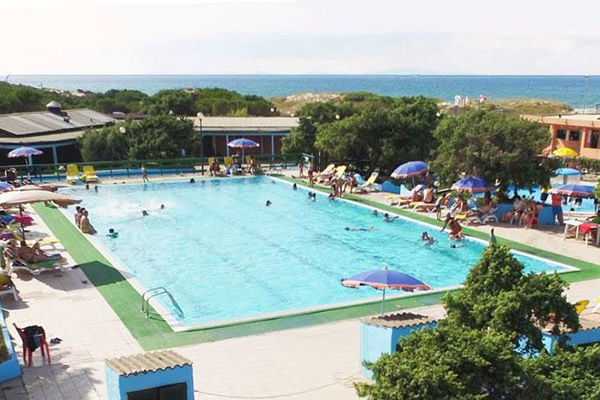 Posizione panoramica privilegiata sul Golfo dell’Asinara