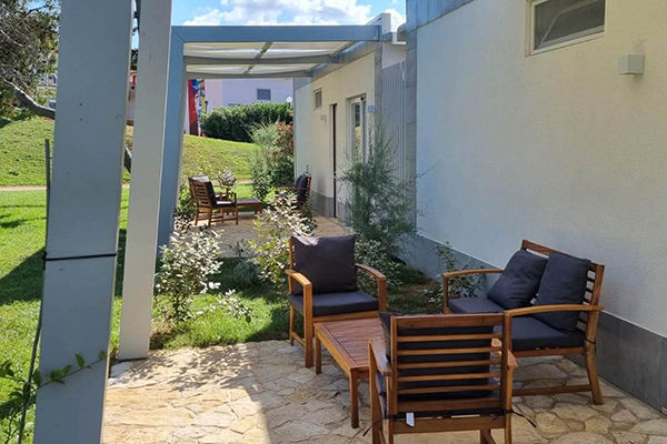 A 200 metri dalla spiaggia