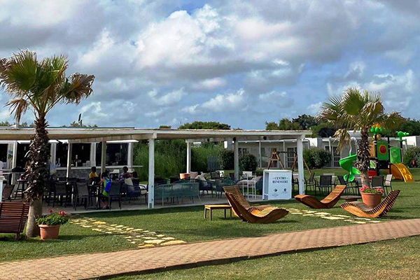 A 200 metri dalla spiaggia