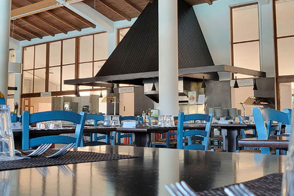 A 200 metri dalla spiaggia