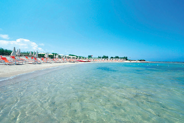 A 200 metri dalla spiaggia