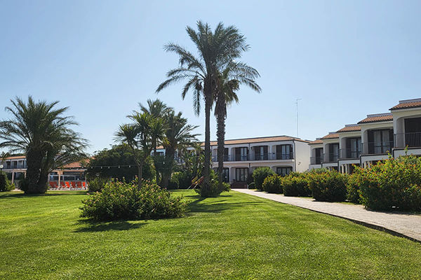 A 200 metri dalla spiaggia