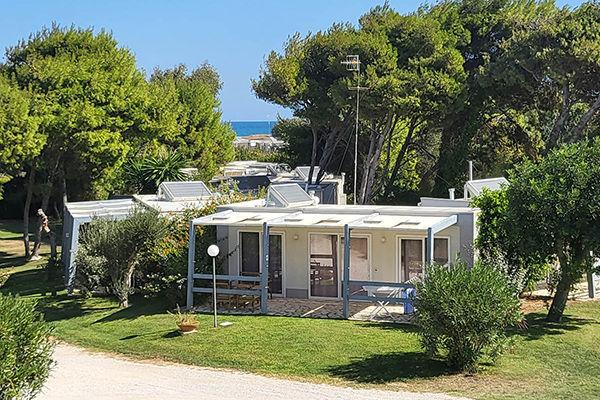 A 200 metri dalla spiaggia