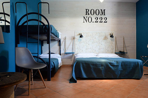 A 200 metri dalla spiaggia