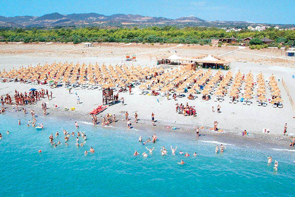 In stile mediterraneo, tra relax e divertimento