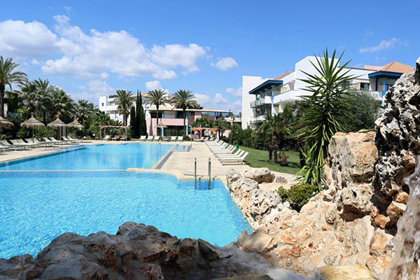 In stile mediterraneo, tra relax e divertimento