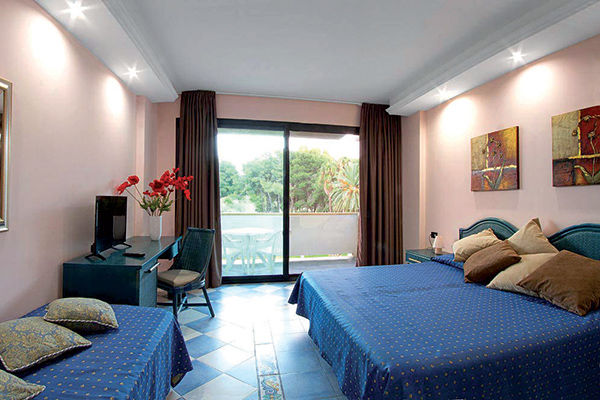 In stile mediterraneo, tra relax e divertimento