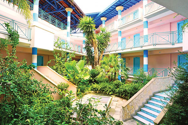 In stile mediterraneo, tra relax e divertimento