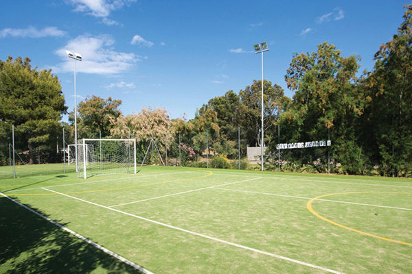 In stile mediterraneo, tra relax e divertimento