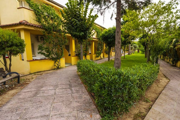 Direttamente sulla spiaggia