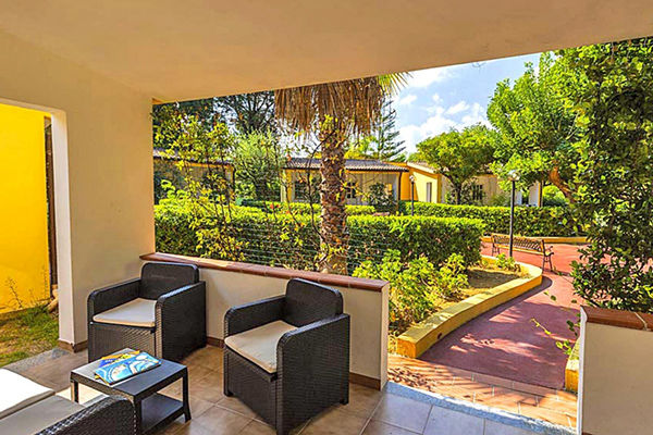 Direttamente sulla spiaggia