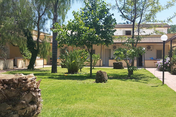 Direttamente sulla spiaggia