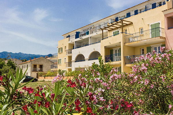 A 150 metri dalla spiaggia incontaminata