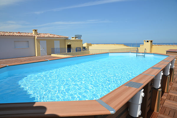 A 150 metri dalla spiaggia incontaminata