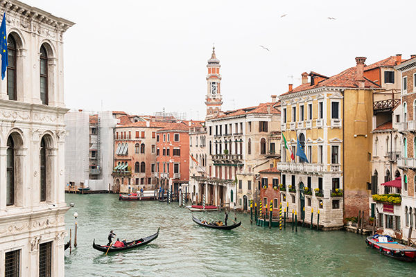 Hotel elegante a 1,5 km da Piazza San Marco