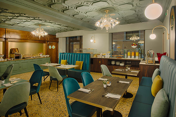 Hotel elegante a 1,5 km da Piazza San Marco