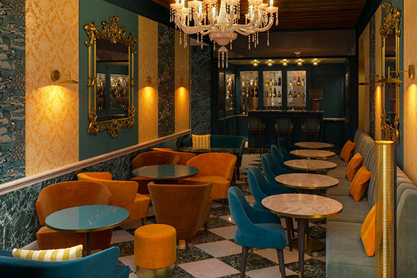 Hotel elegante a 1,5 km da Piazza San Marco