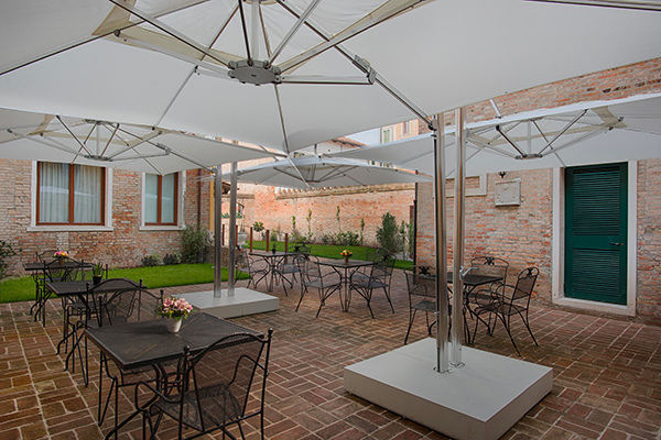 Hotel elegante a 1,5 km da Piazza San Marco