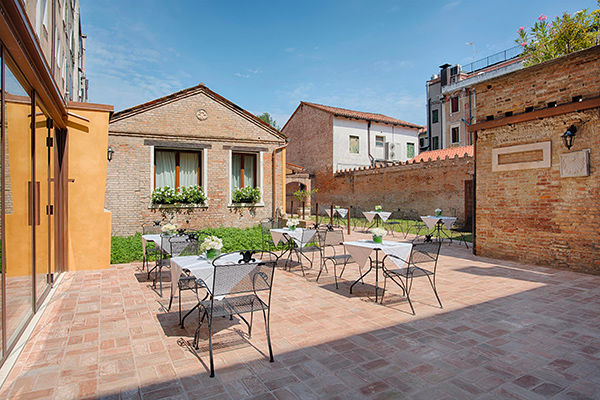 Hotel elegante a 1,5 km da Piazza San Marco