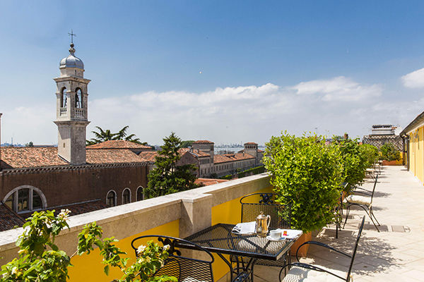 Hotel elegante a 1,5 km da Piazza San Marco