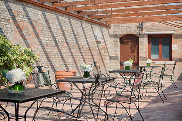 Hotel elegante a 1,5 km da Piazza San Marco