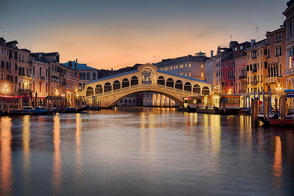 Hotel elegante a 1,5 km da Piazza San Marco