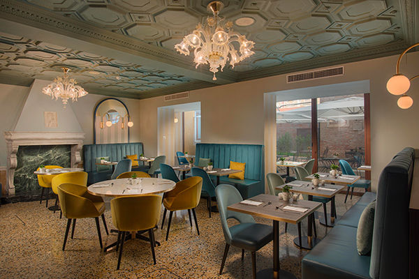 Hotel elegante a 1,5 km da Piazza San Marco