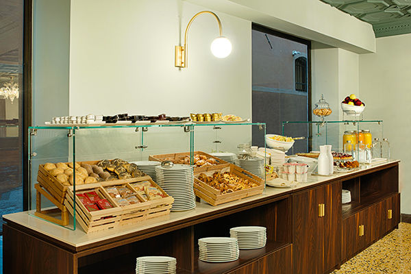 Hotel elegante a 1,5 km da Piazza San Marco