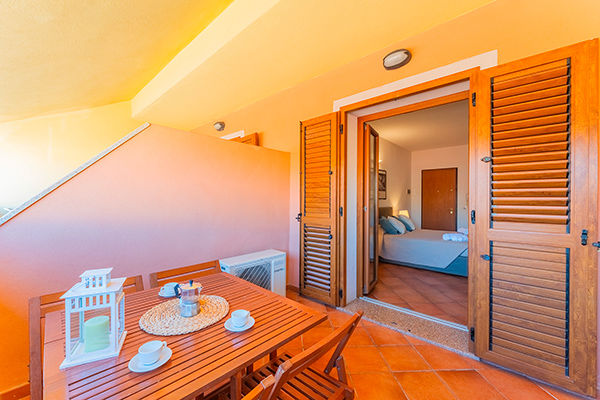 A 1 km dalla spiaggia di Rena Bianca