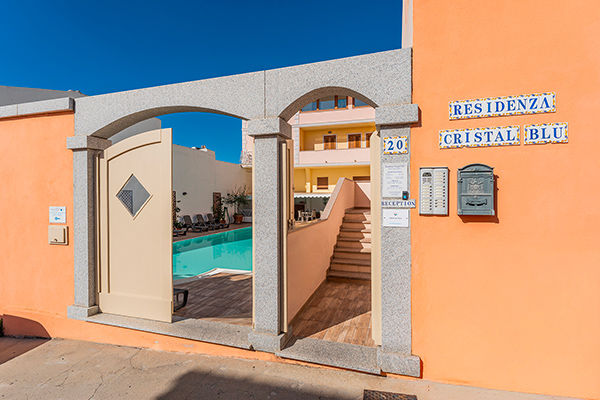 A 1 km dalla spiaggia di Rena Bianca