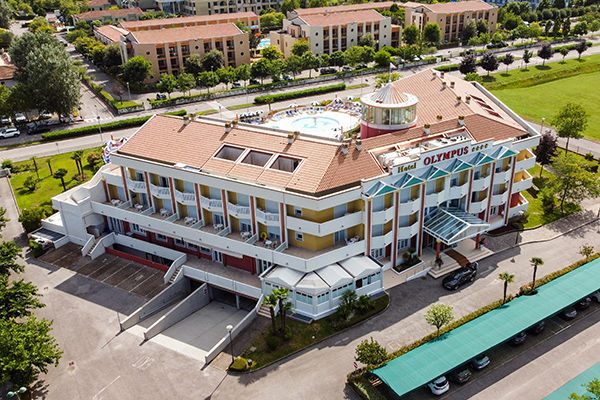 Moderno ed accogliente, in zona tranquilla