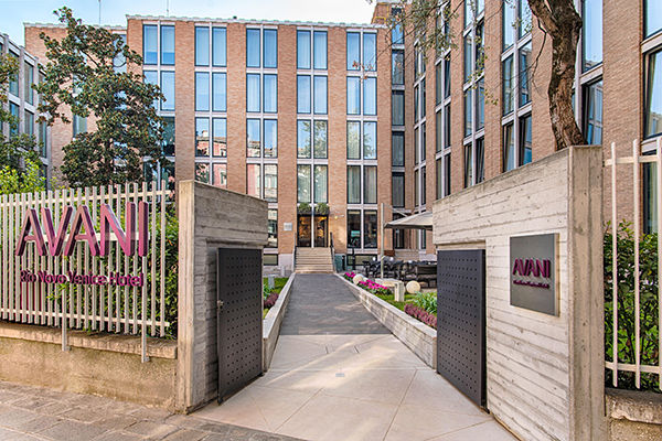 4* a 2 km da Piazza San Marco