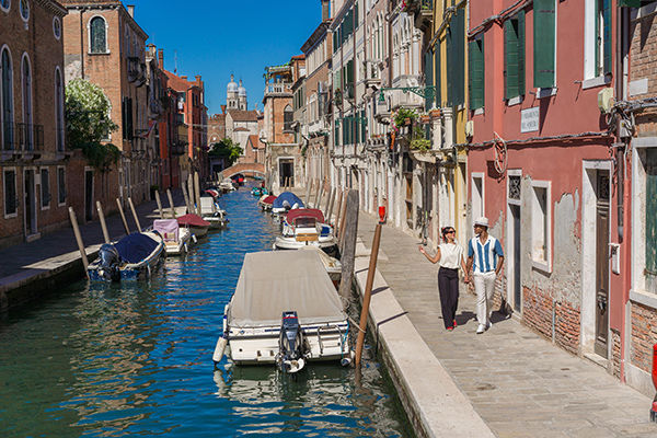 4* a 2 km da Piazza San Marco