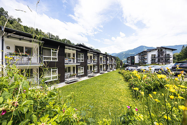 1.000 mq di area benessere