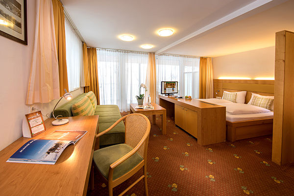 1.000 mq di area benessere