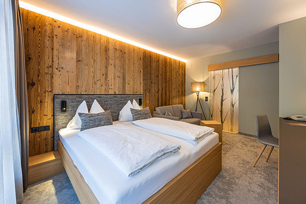 1.000 mq di area benessere