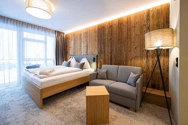 1.000 mq di area benessere